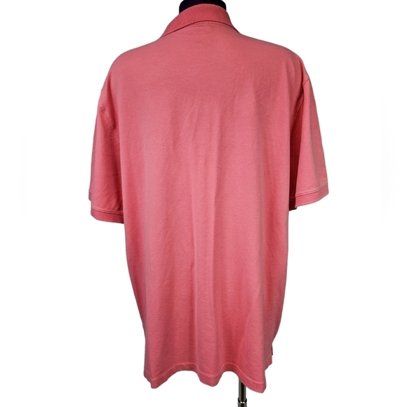 Vineyard Vines Pink Polo Shirt - Picture 5 of 8